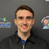 Gage Blosch - Mark Miller Subaru Mobile Service Technician