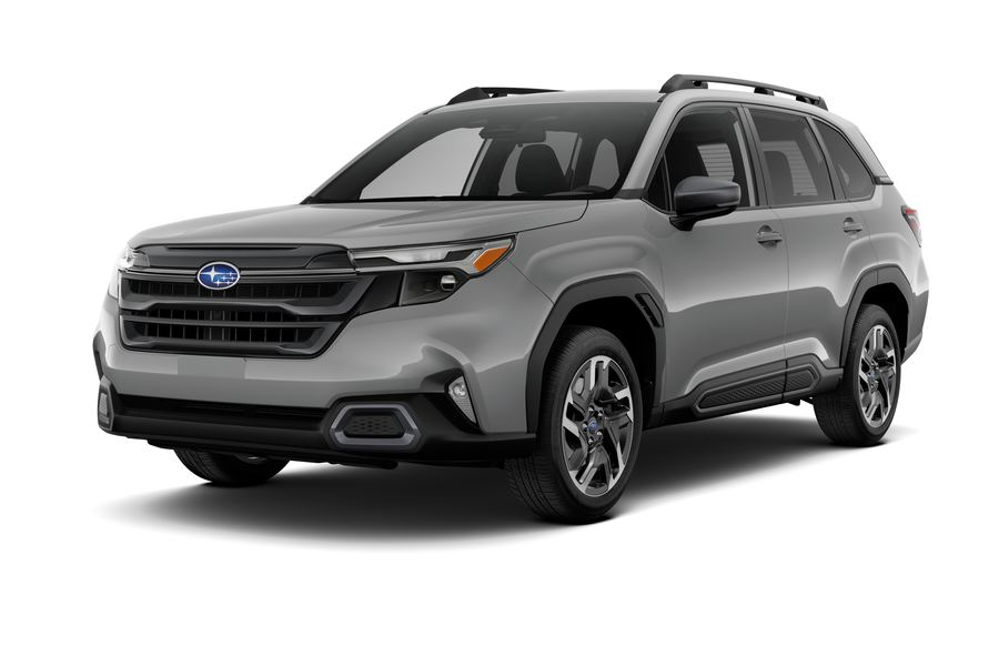 2026 Subaru Forester in River Rock Pearl