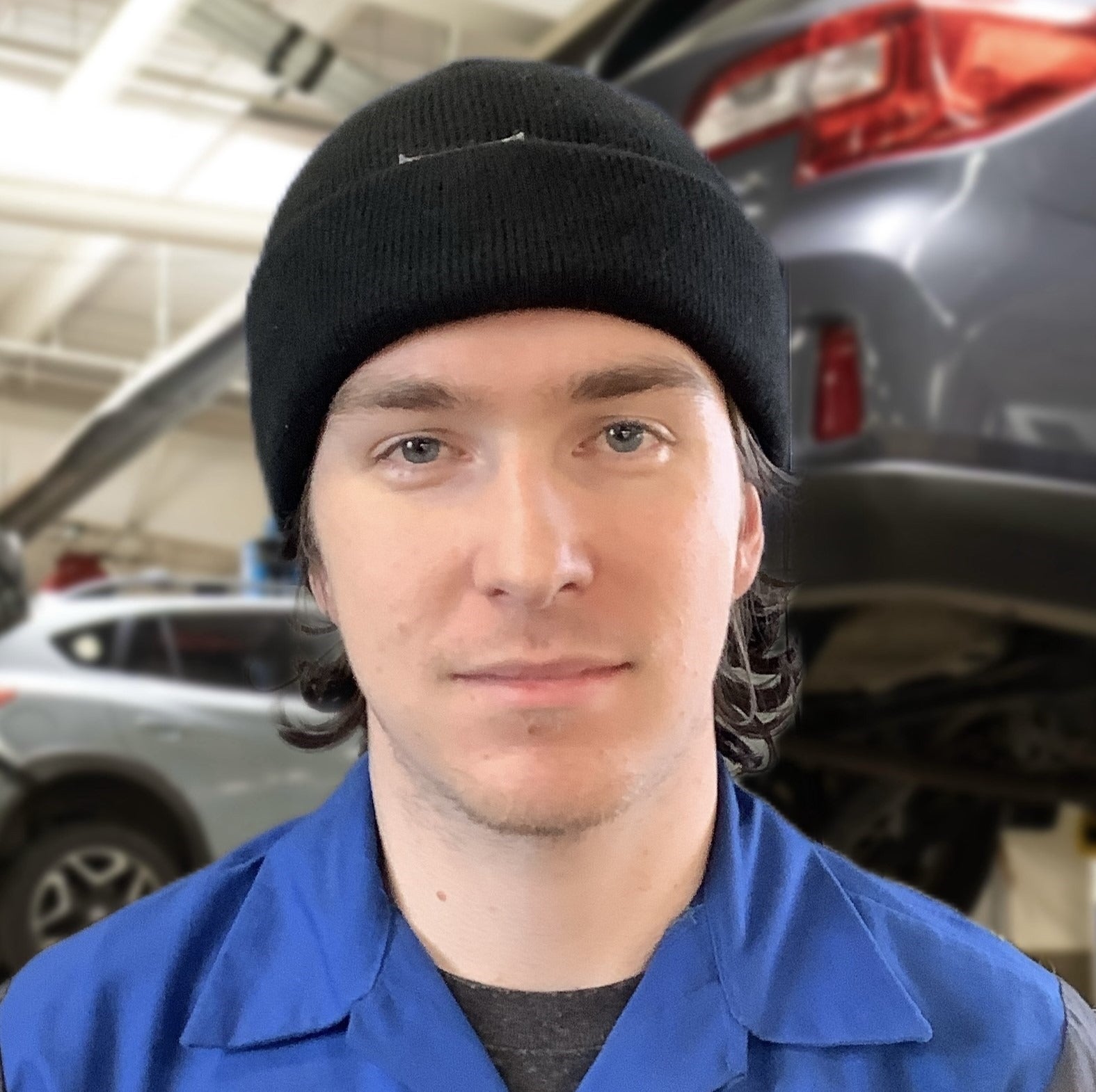 Tyler Hogan