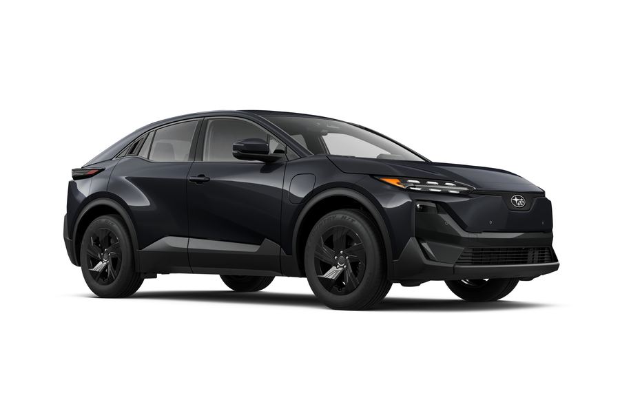 2026 Subaru Uncharted in Astro Black Mica